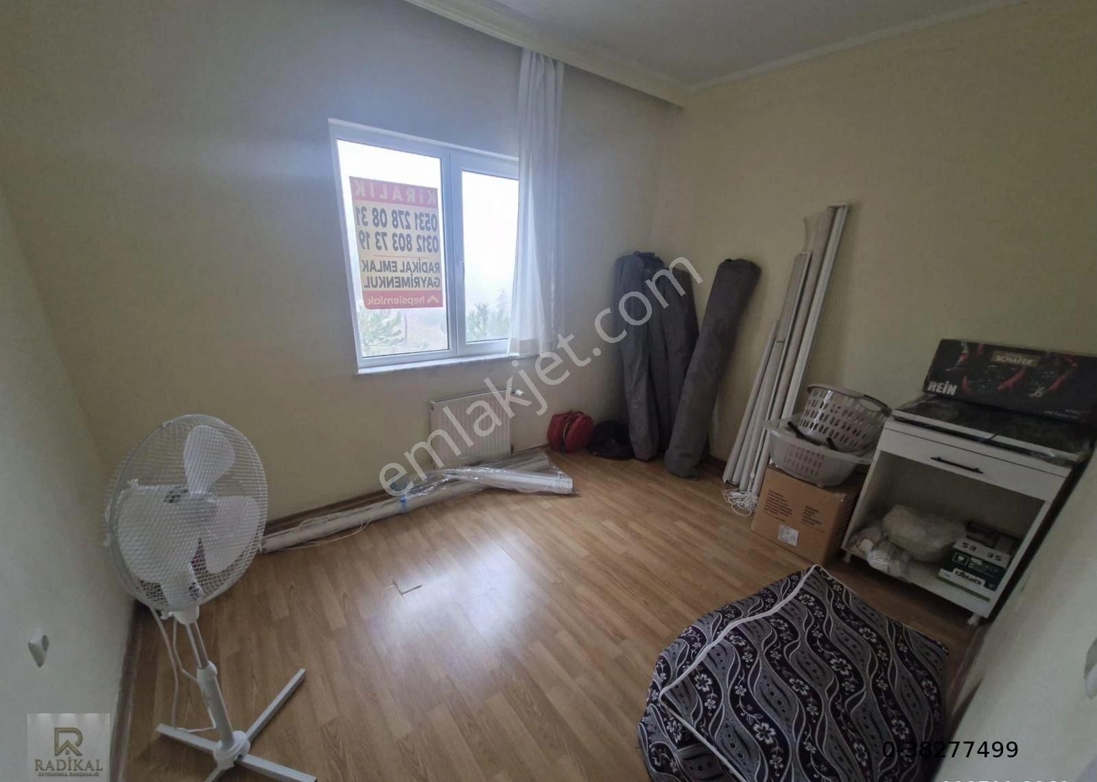 Mamak Kusunlar Mahallesi Zirvekent Toki B1-7 Blokta Kiralık 2+1 Daire ........ - Görsel 27