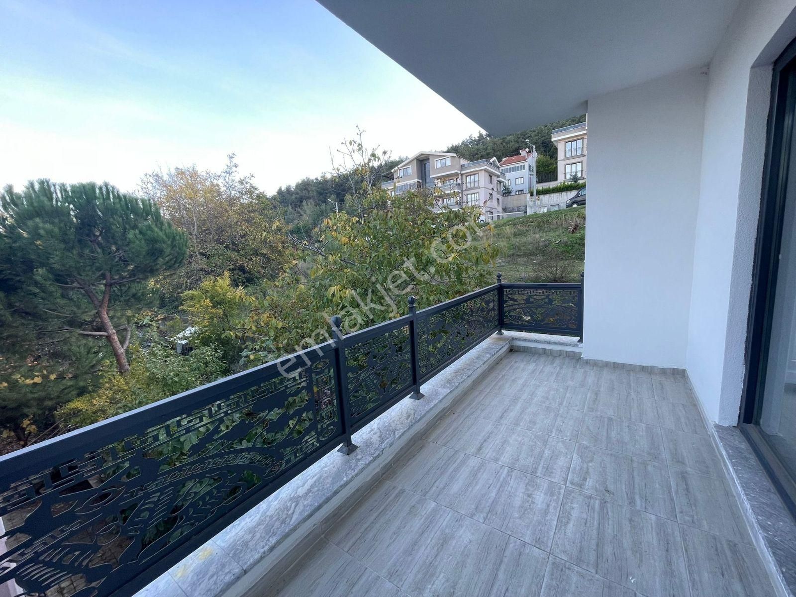 Çalı Gümüşlükte Çift Mutfak 140 M2 Bahçeli Lüks Villa Diprakam - Görsel 25