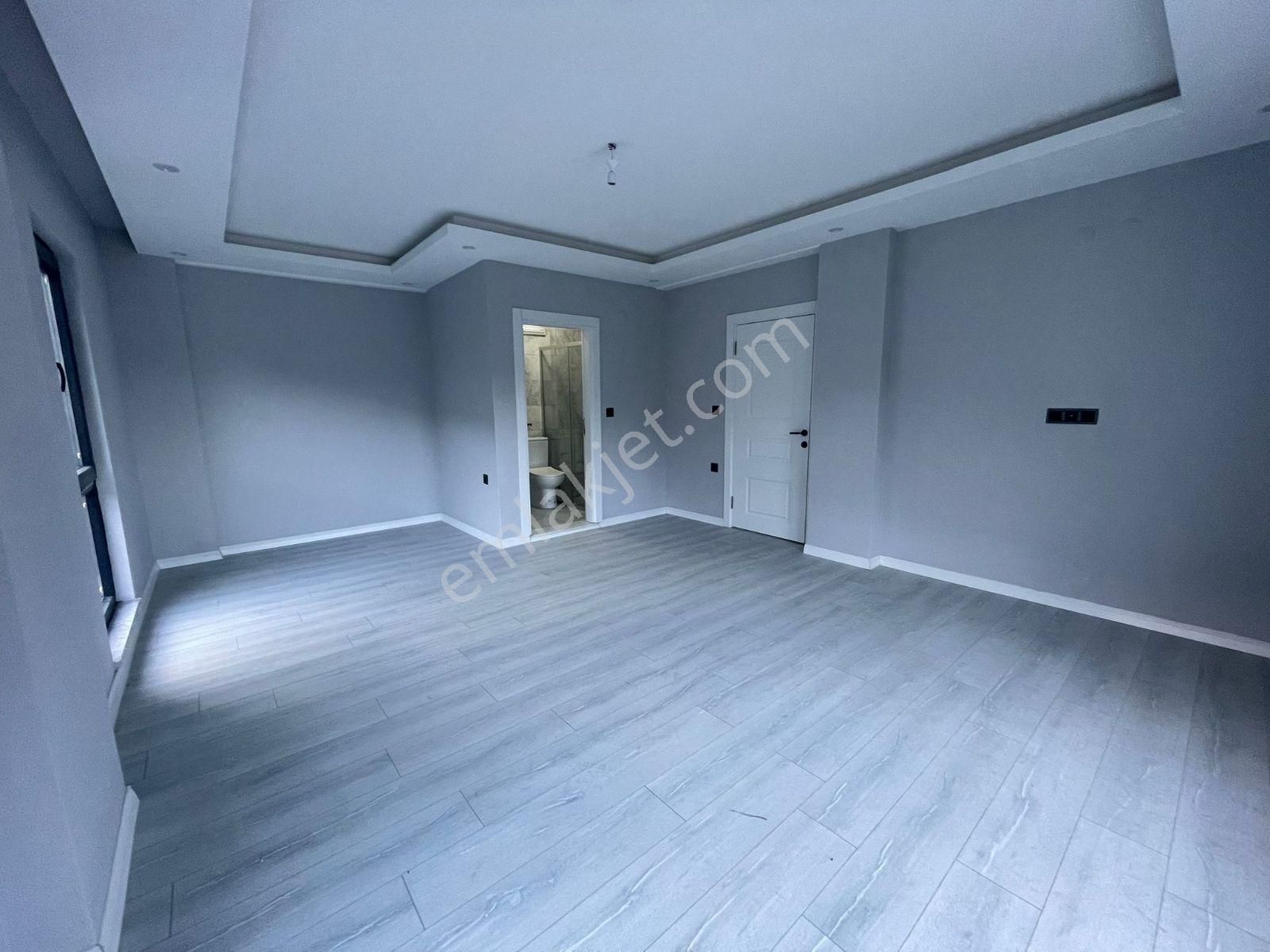 Çalı Gümüşlükte Çift Mutfak 140 M2 Bahçeli Lüks Villa Diprakam - Görsel 24