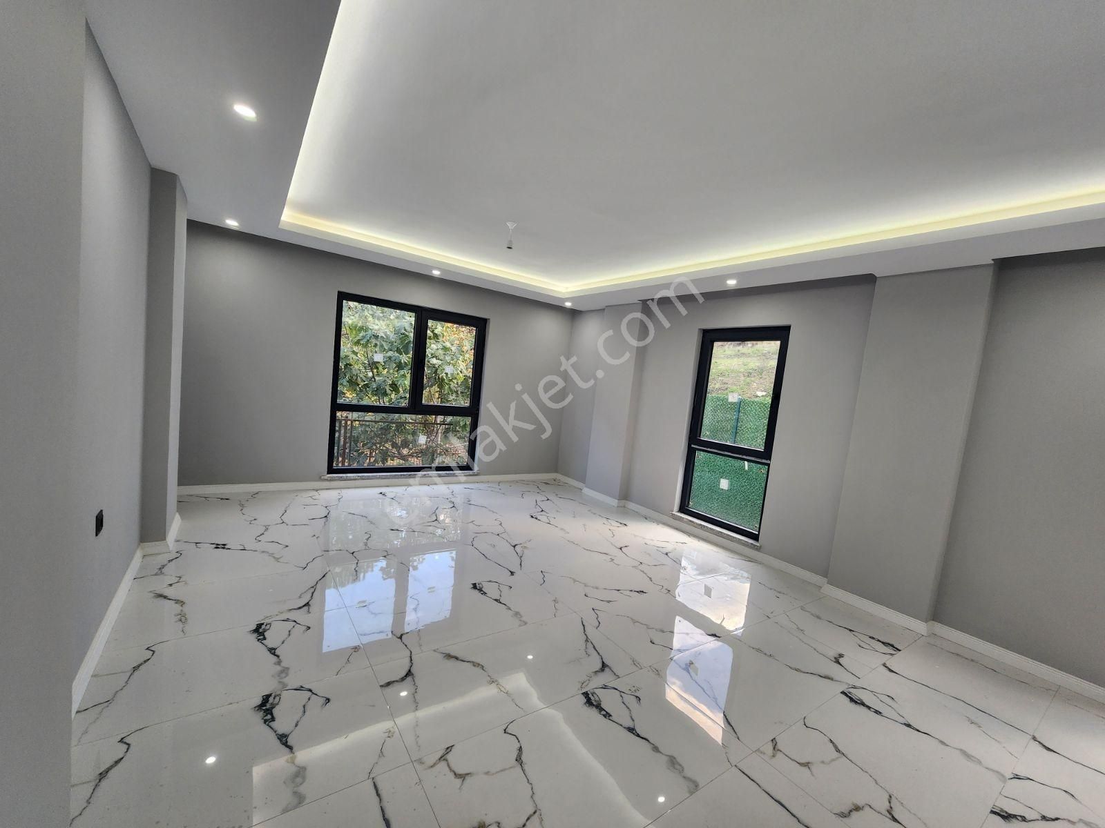 Çalı Gümüşlükte Çift Mutfak 140 M2 Bahçeli Lüks Villa Diprakam - Görsel 33