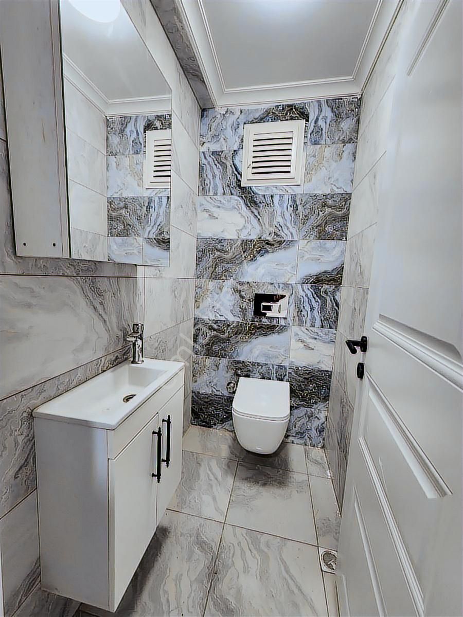 Çalı Gümüşlükte Çift Mutfak 140 M2 Bahçeli Lüks Villa Diprakam - Görsel 9