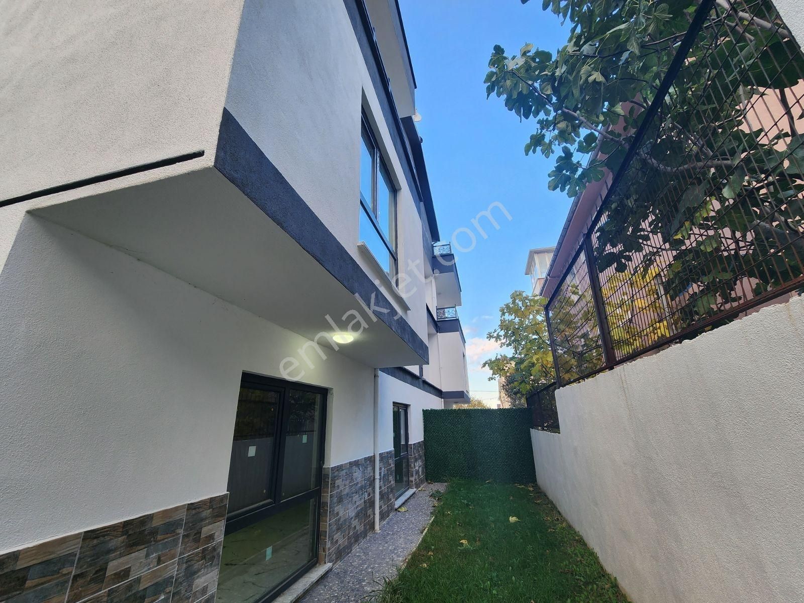 Çalı Gümüşlükte Çift Mutfak 140 M2 Bahçeli Lüks Villa Diprakam - Görsel 20