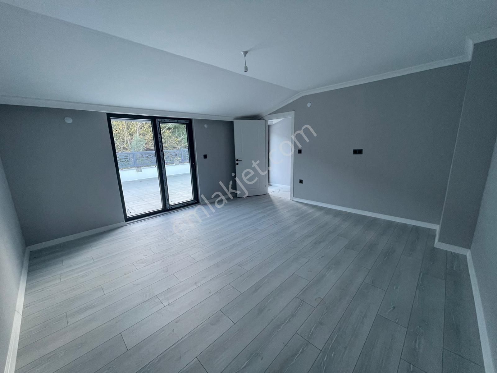 Çalı Gümüşlükte Çift Mutfak 140 M2 Bahçeli Lüks Villa Diprakam - Görsel 15