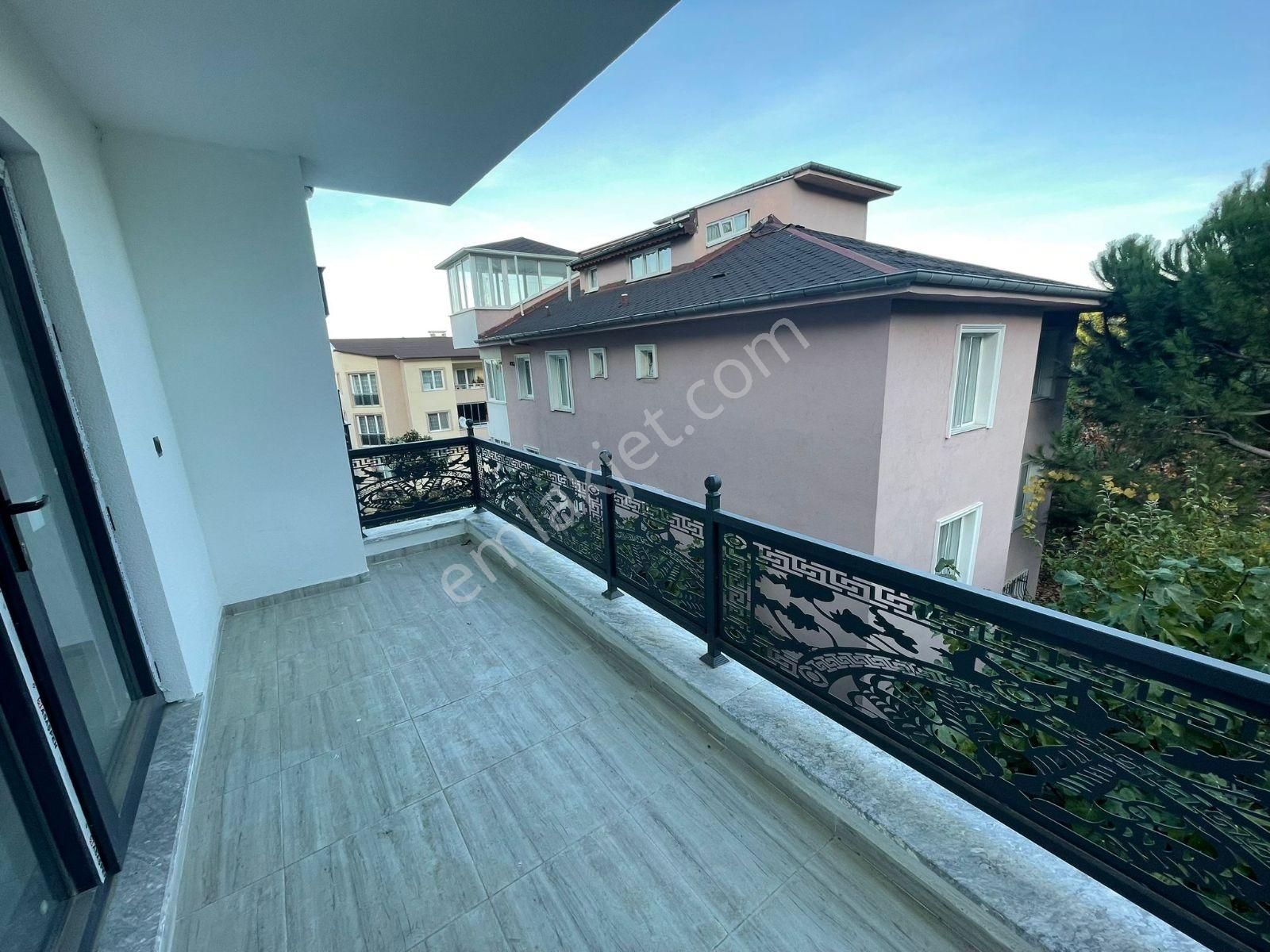 Çalı Gümüşlükte Çift Mutfak 140 M2 Bahçeli Lüks Villa Diprakam - Görsel 4