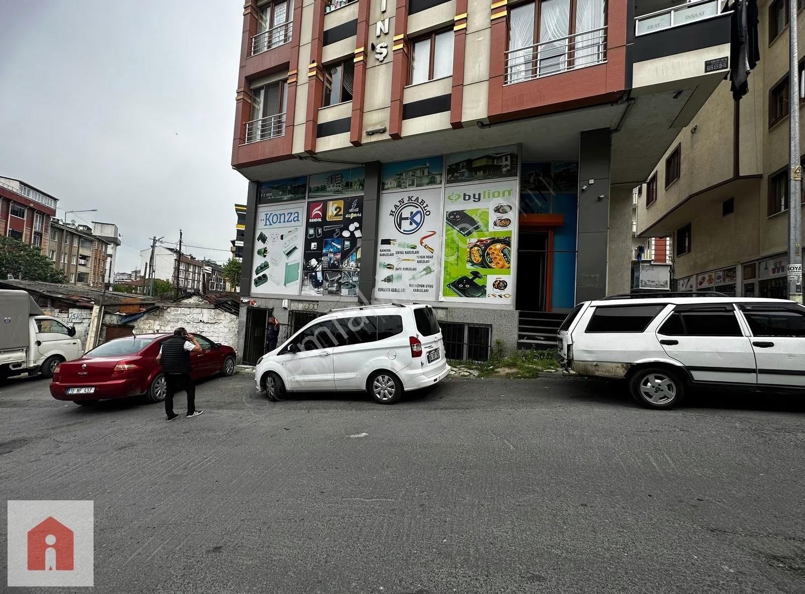 İletişimden Cadde Üzeri Net 150 M2 Mağaza Depo Vs Her İşe Uygun - Görsel 13