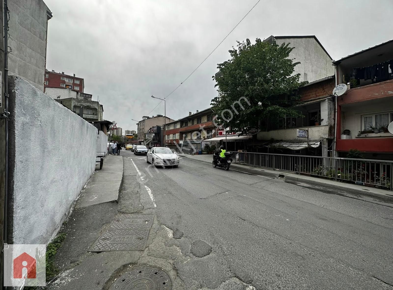 İletişimden Cadde Üzeri Net 150 M2 Mağaza Depo Vs Her İşe Uygun - Görsel 11