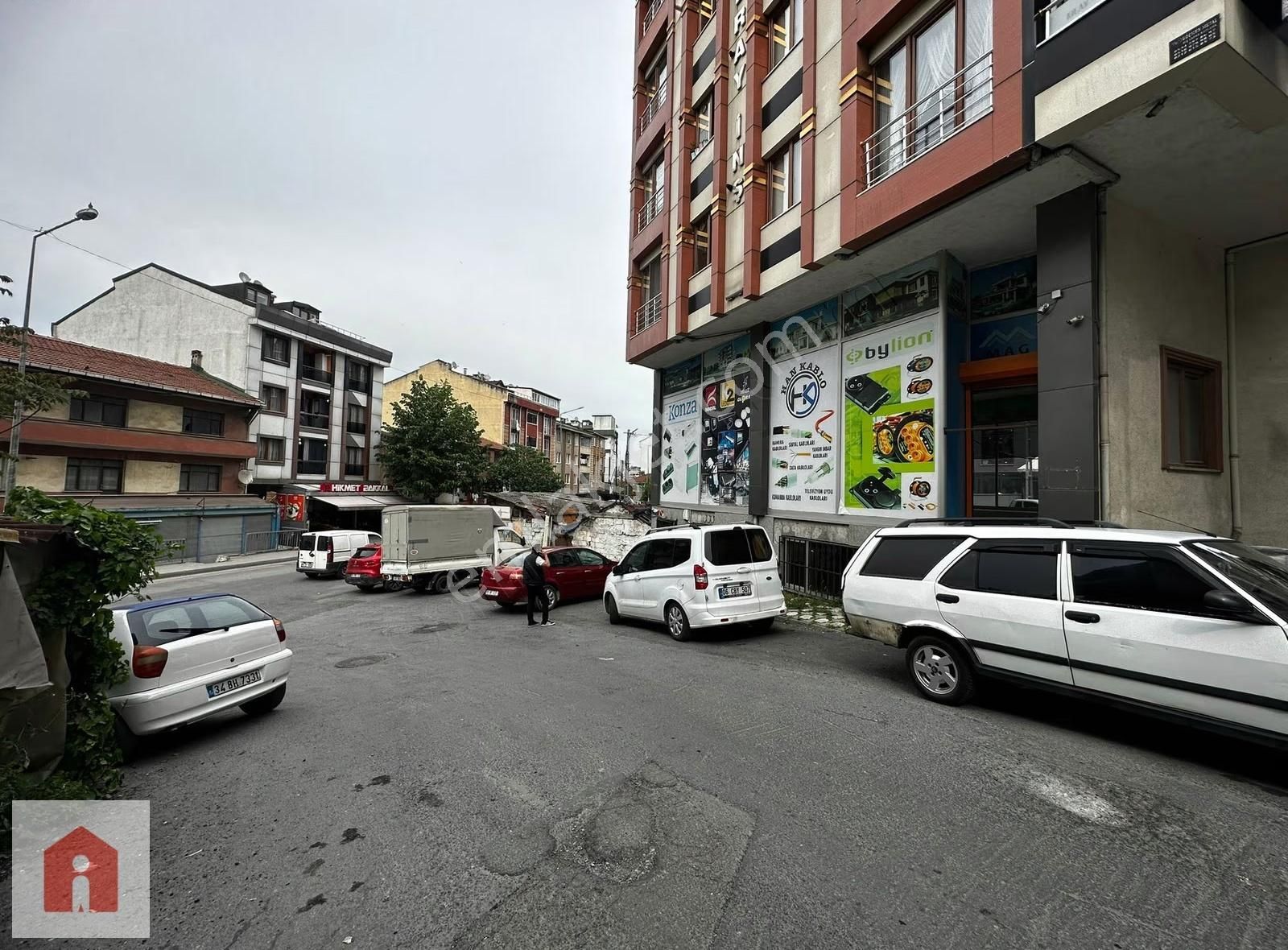 İletişimden Cadde Üzeri Net 150 M2 Mağaza Depo Vs Her İşe Uygun - Görsel 18