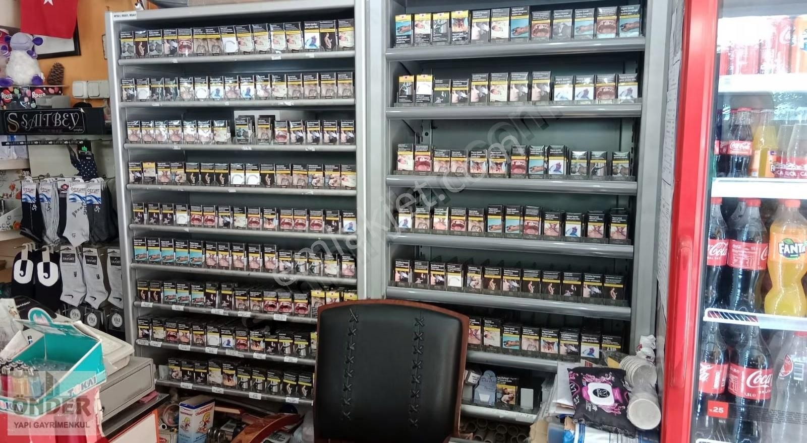 Kartal Cevizli'de Hastane Ve Adliyeye Yakın Devren Market - Görsel 4