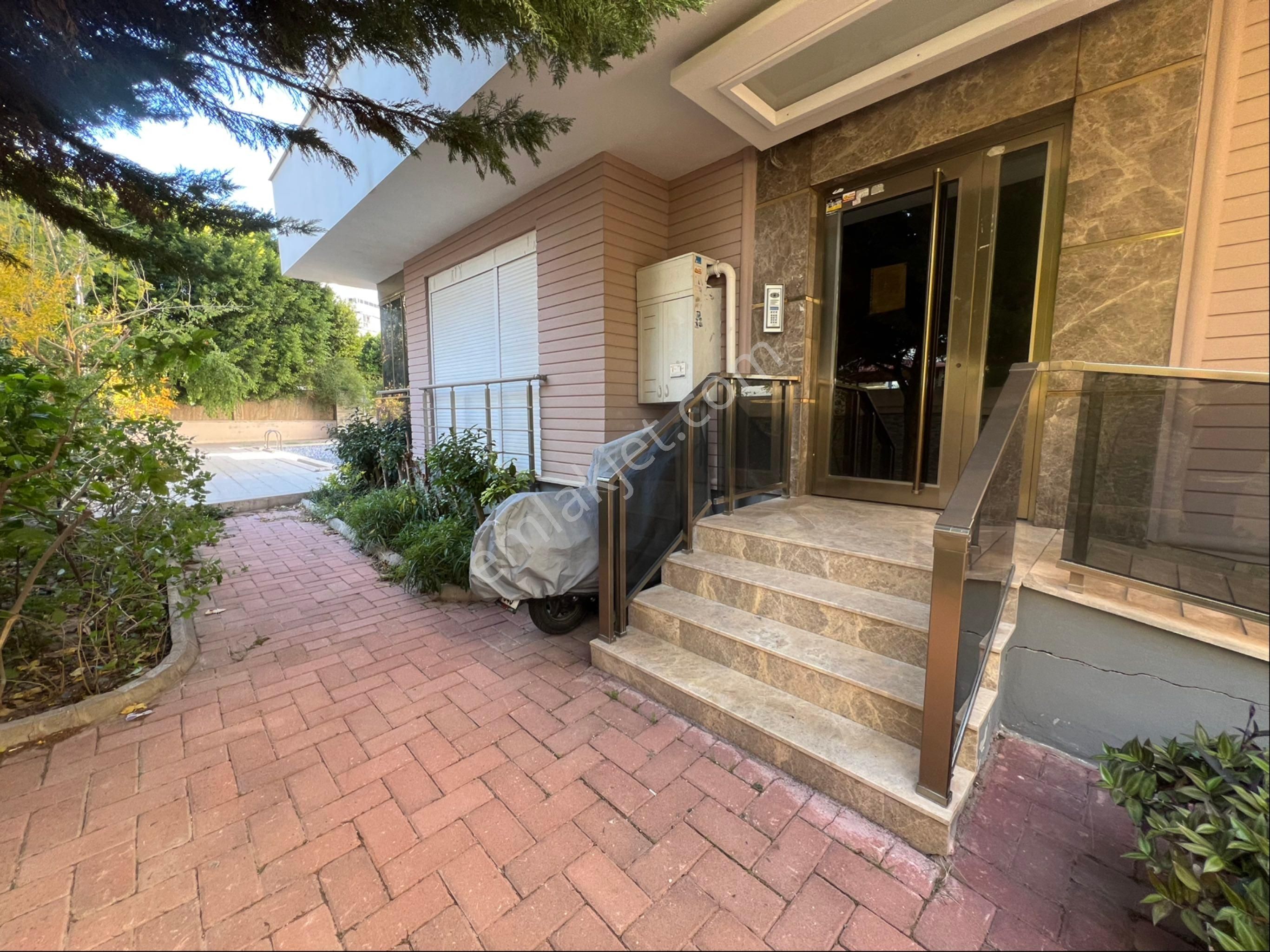 1+1 Çok Geniş, Eşyalı, Balkonlu – Havuzlu Site İçinde - Görsel 2