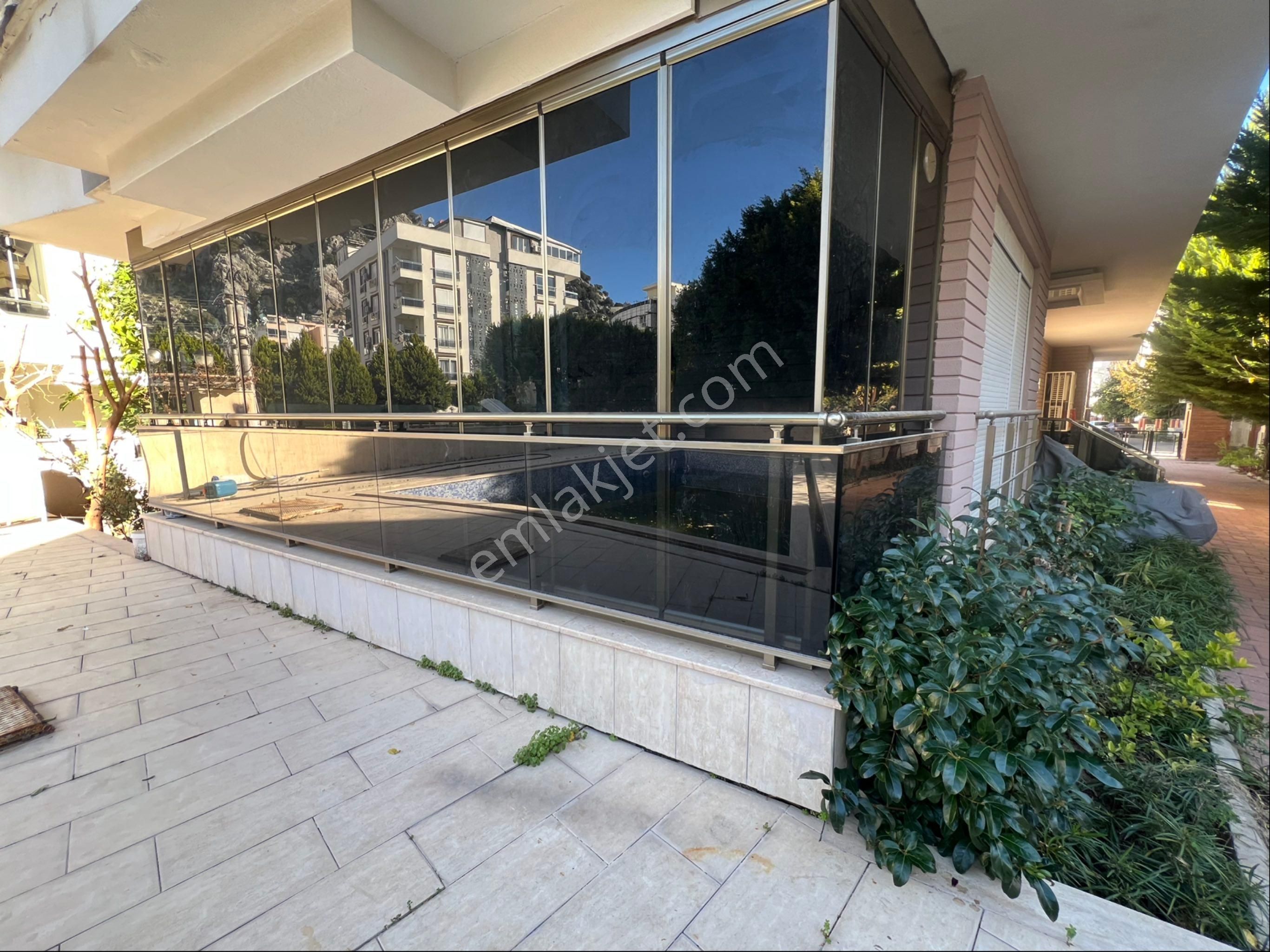 1+1 Çok Geniş, Eşyalı, Balkonlu – Havuzlu Site İçinde - Görsel 3