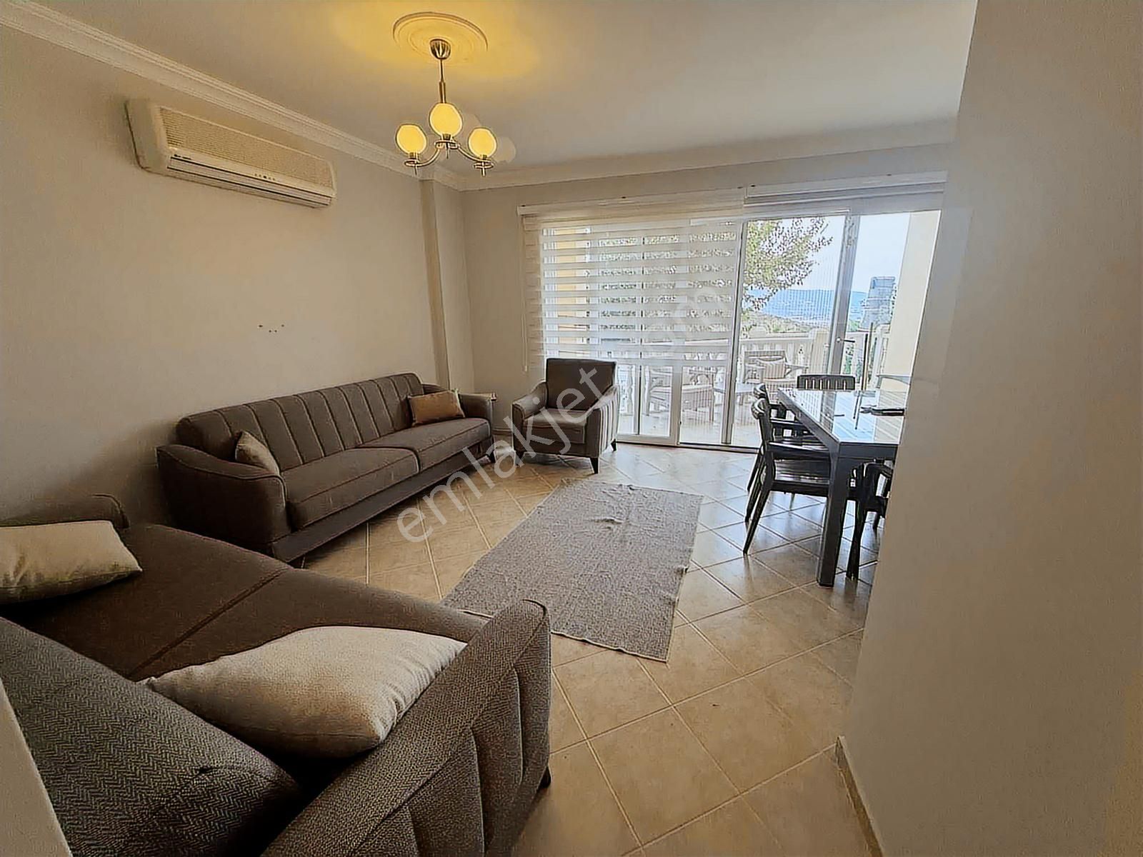 Bodrum Boğaziçi Göl Manzara Bahçe Katı 2+1 2 Banyo Satılık Daire - Görsel 5