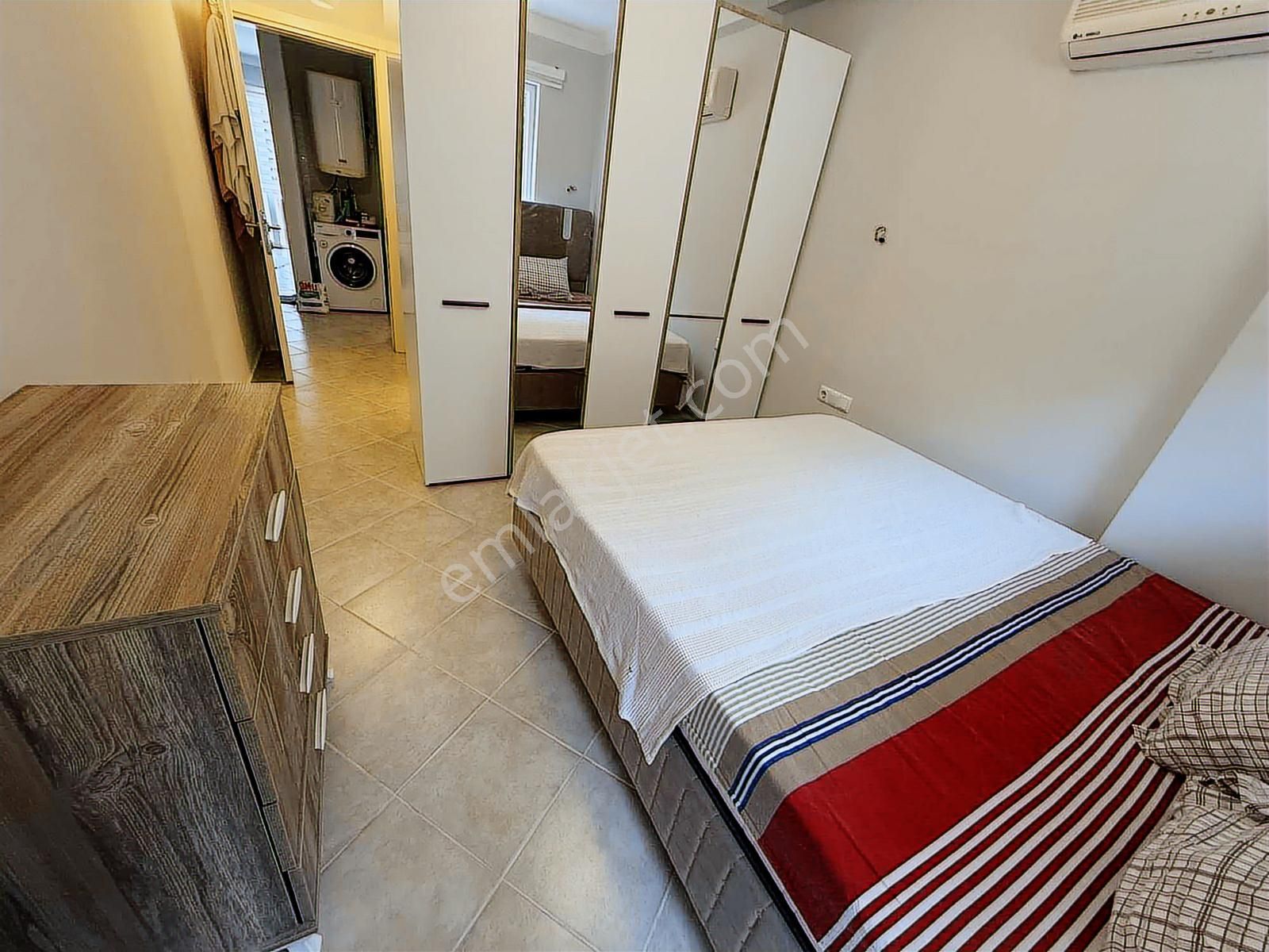 Bodrum Boğaziçi Göl Manzara Bahçe Katı 2+1 2 Banyo Satılık Daire - Görsel 18