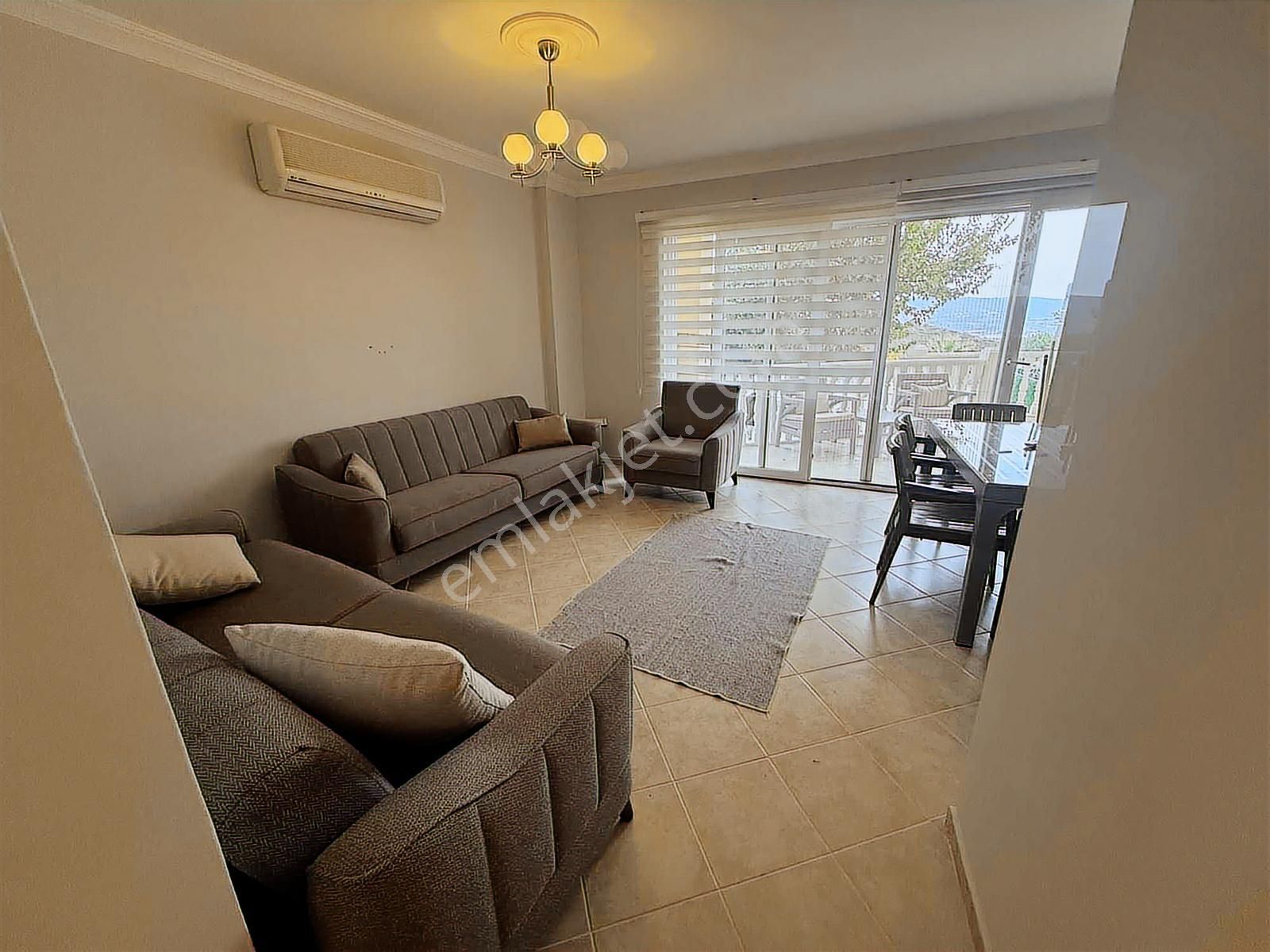 Bodrum Boğaziçi Göl Manzara Bahçe Katı 2+1 2 Banyo Satılık Daire - Görsel 29