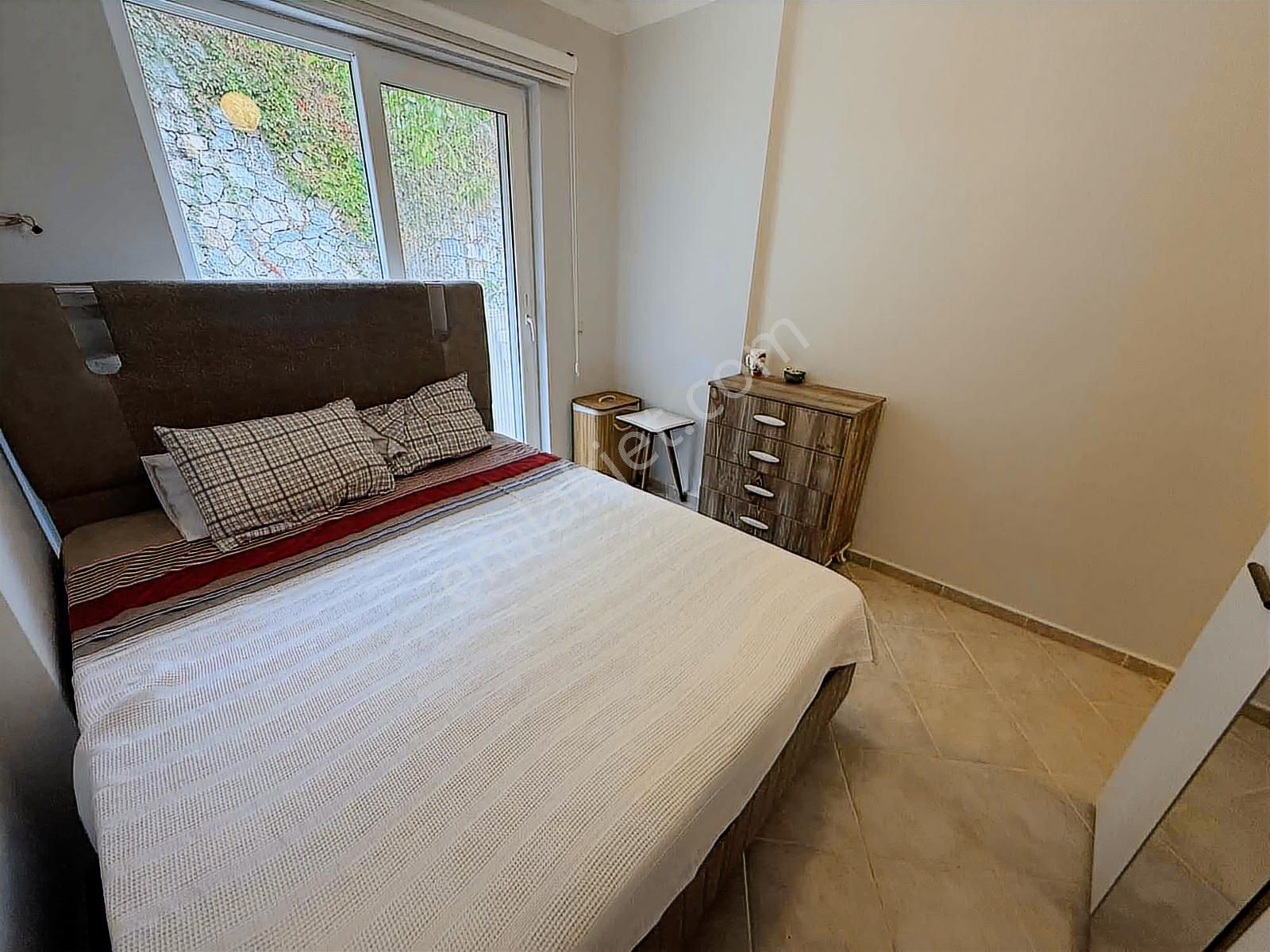 Bodrum Boğaziçi Göl Manzara Bahçe Katı 2+1 2 Banyo Satılık Daire - Görsel 19