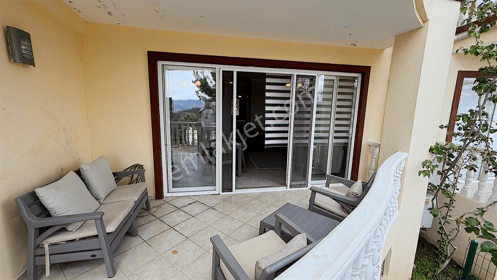 Bodrum Boğaziçi Göl Manzara Bahçe Katı 2+1 2 Banyo Satılık Daire - Görsel 14