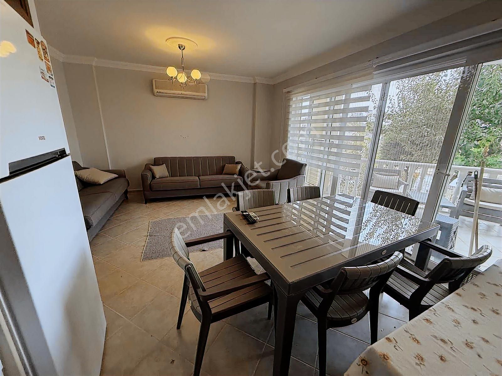 Bodrum Boğaziçi Göl Manzara Bahçe Katı 2+1 2 Banyo Satılık Daire - Görsel 27