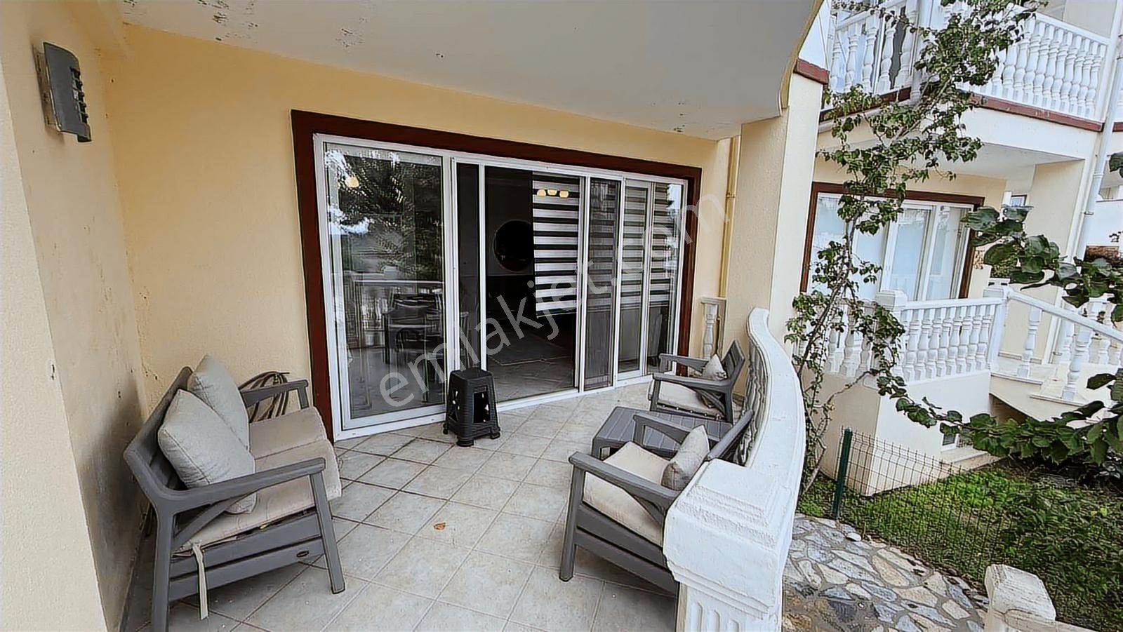 Bodrum Boğaziçi Göl Manzara Bahçe Katı 2+1 2 Banyo Satılık Daire - Görsel 10