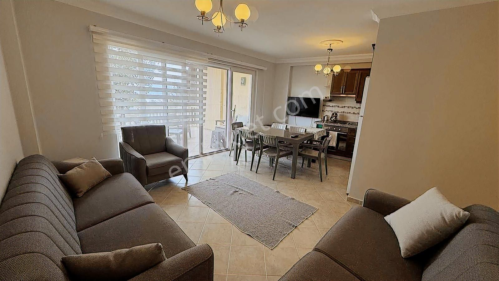 Bodrum Boğaziçi Göl Manzara Bahçe Katı 2+1 2 Banyo Satılık Daire - Görsel 28