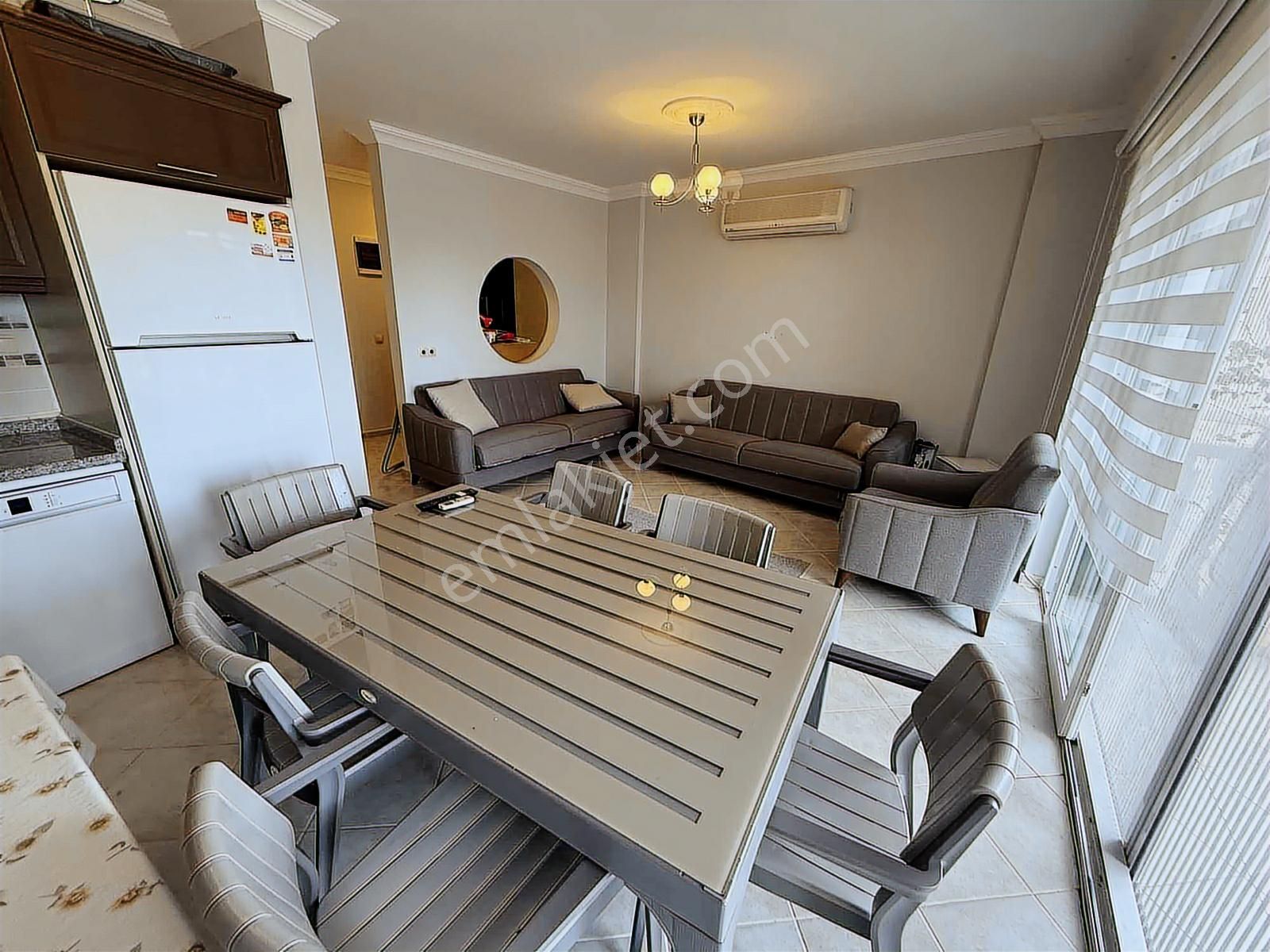 Bodrum Boğaziçi Göl Manzara Bahçe Katı 2+1 2 Banyo Satılık Daire - Görsel 31