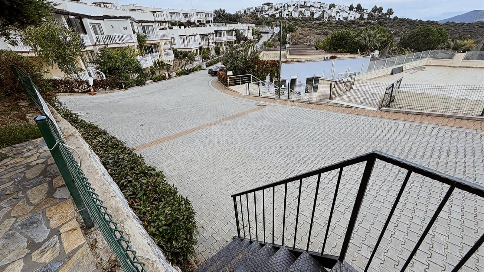 Bodrum Boğaziçi Göl Manzara Bahçe Katı 2+1 2 Banyo Satılık Daire - Görsel 13