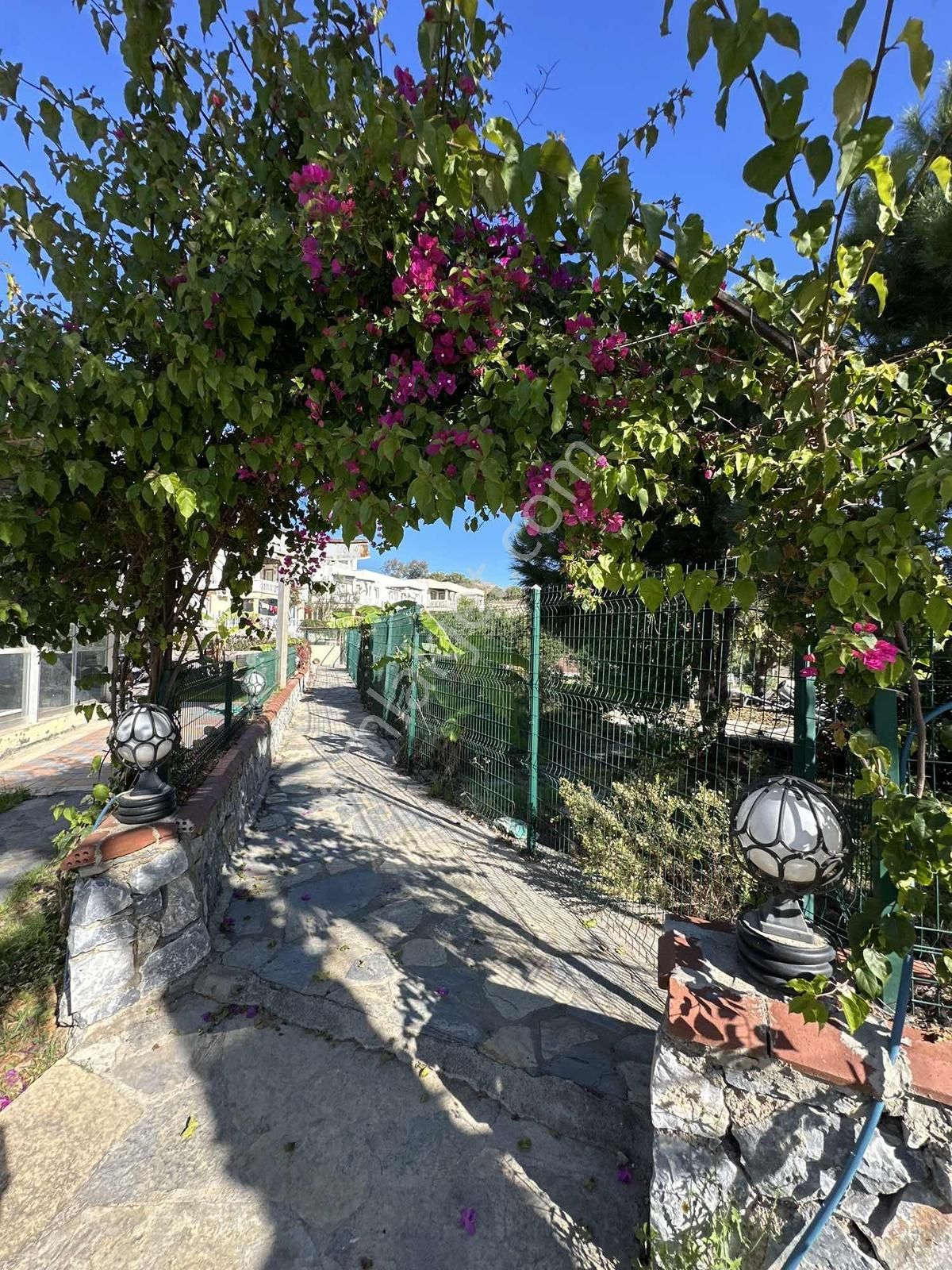 Bodrum Boğaziçi Göl Manzara Bahçe Katı 2+1 2 Banyo Satılık Daire - Görsel 4