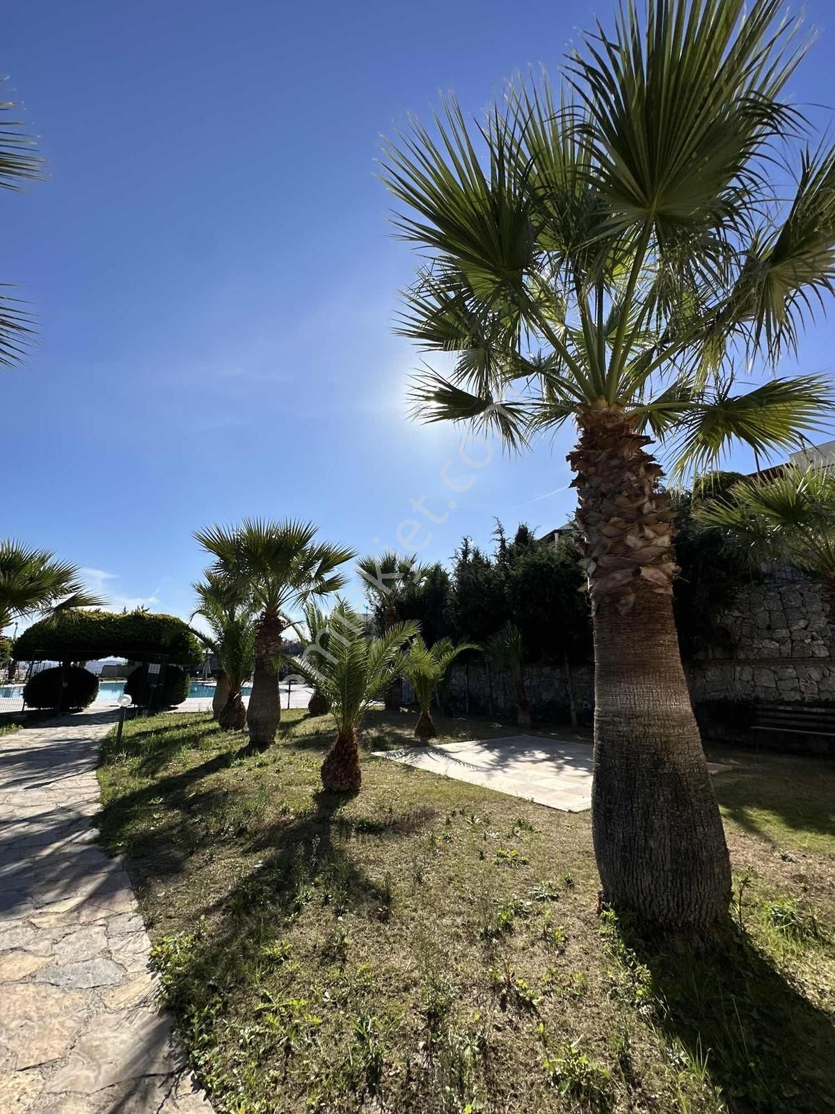 Bodrum Boğaziçi Göl Manzara Bahçe Katı 2+1 2 Banyo Satılık Daire - Görsel 22