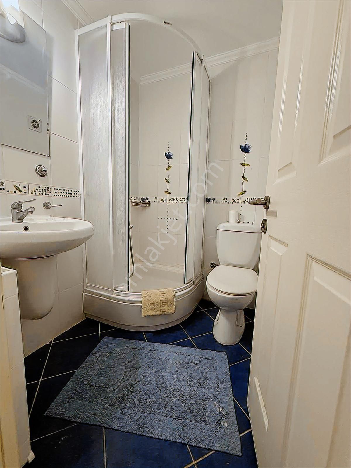 Bodrum Boğaziçi Göl Manzara Bahçe Katı 2+1 2 Banyo Satılık Daire - Görsel 34