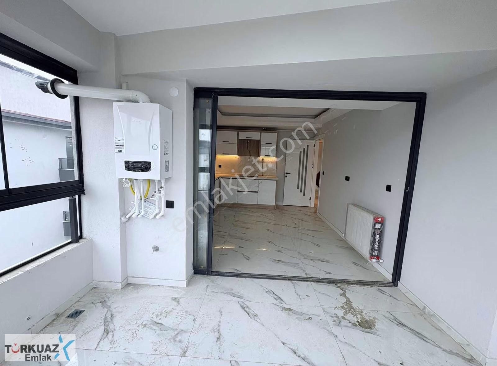 Torbalı İzban Yakınında Sıfır 3+1 Lüks Daire