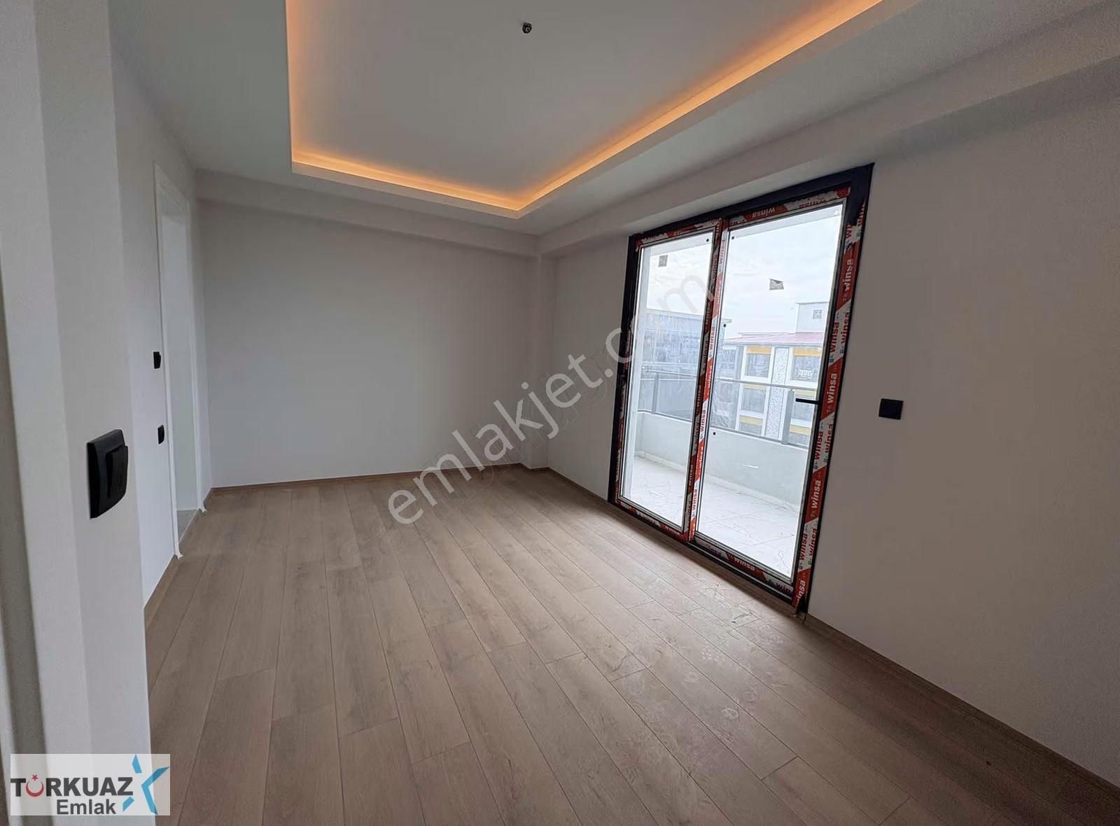 Torbalı İzban Yakınında Sıfır 3+1 Lüks Daire - Görsel 31