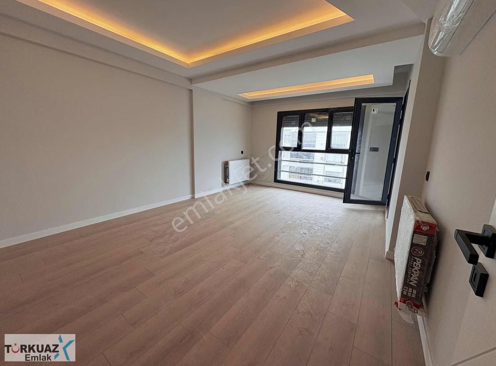 Torbalı İzban Yakınında Sıfır 3+1 Lüks Daire - Görsel 16