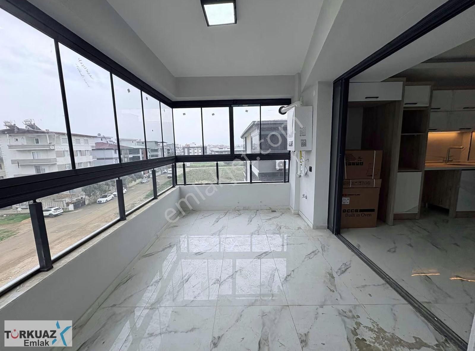 Torbalı İzban Yakınında Sıfır 3+1 Lüks Daire - Görsel 32