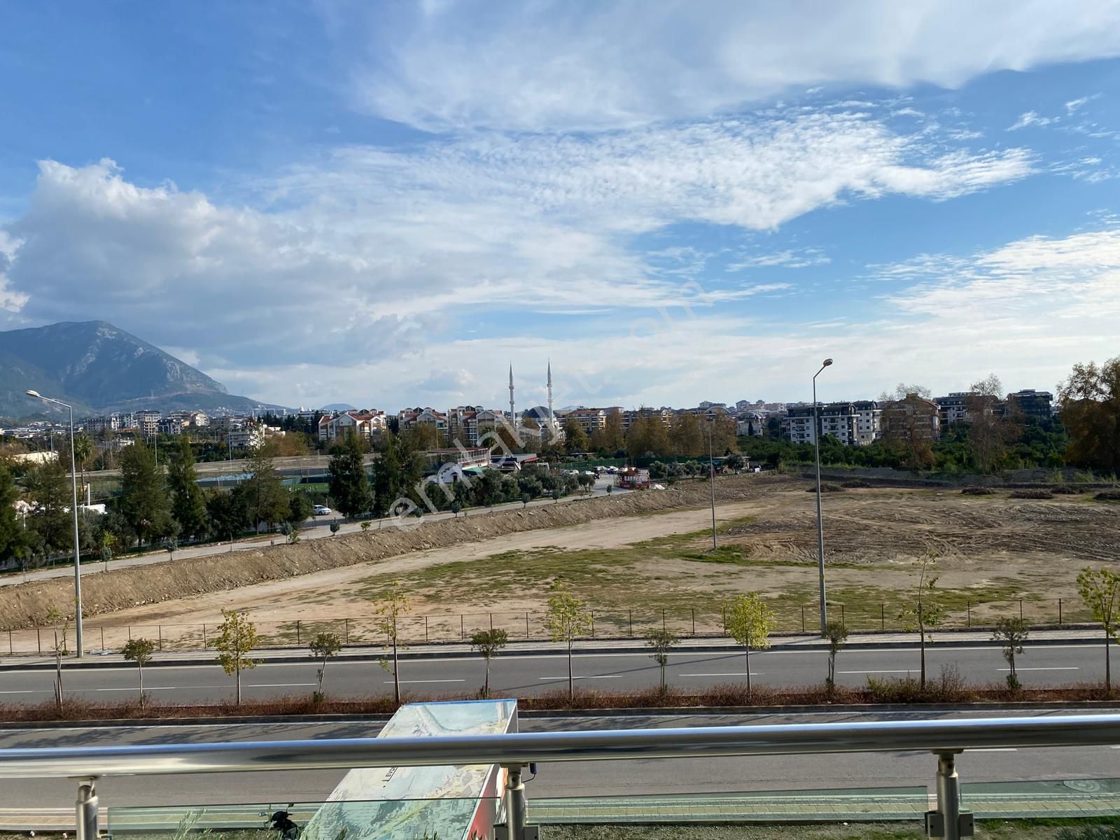 Alanya Olive Cıty Kompleksinde Kiralık 1+1 Kullanışlı Daire - Görsel 21