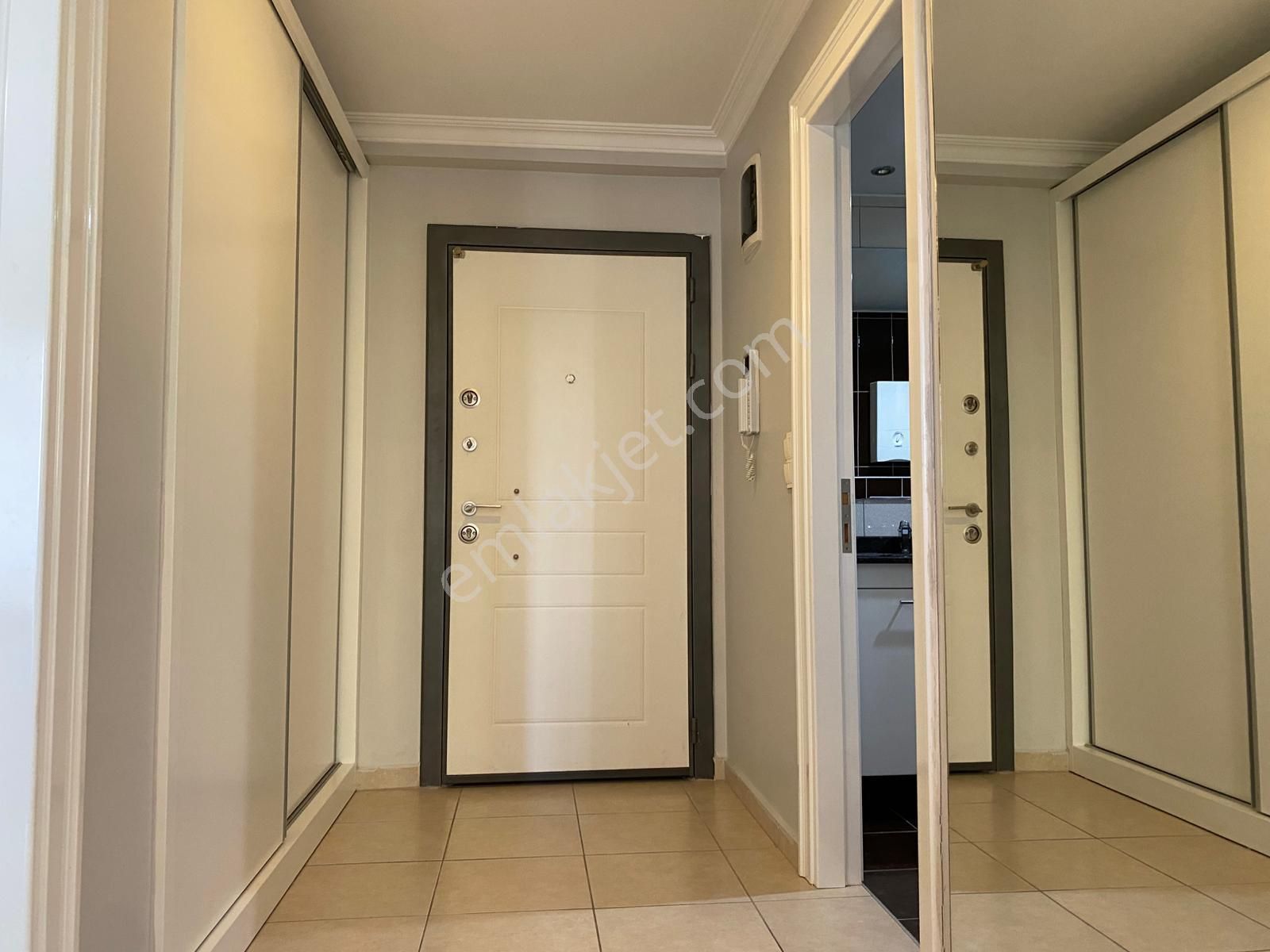 Alanya Olive Cıty Kompleksinde Kiralık 1+1 Kullanışlı Daire - Görsel 16