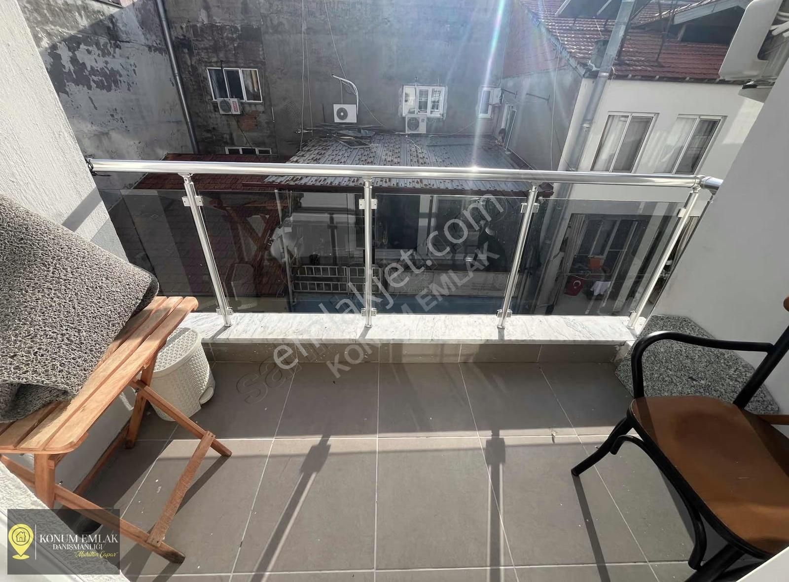 Ortaca Merkezde Satılık 2+1 Dubleks Ebeveyn Banyolu Eşyalı Daire - Görsel 16
