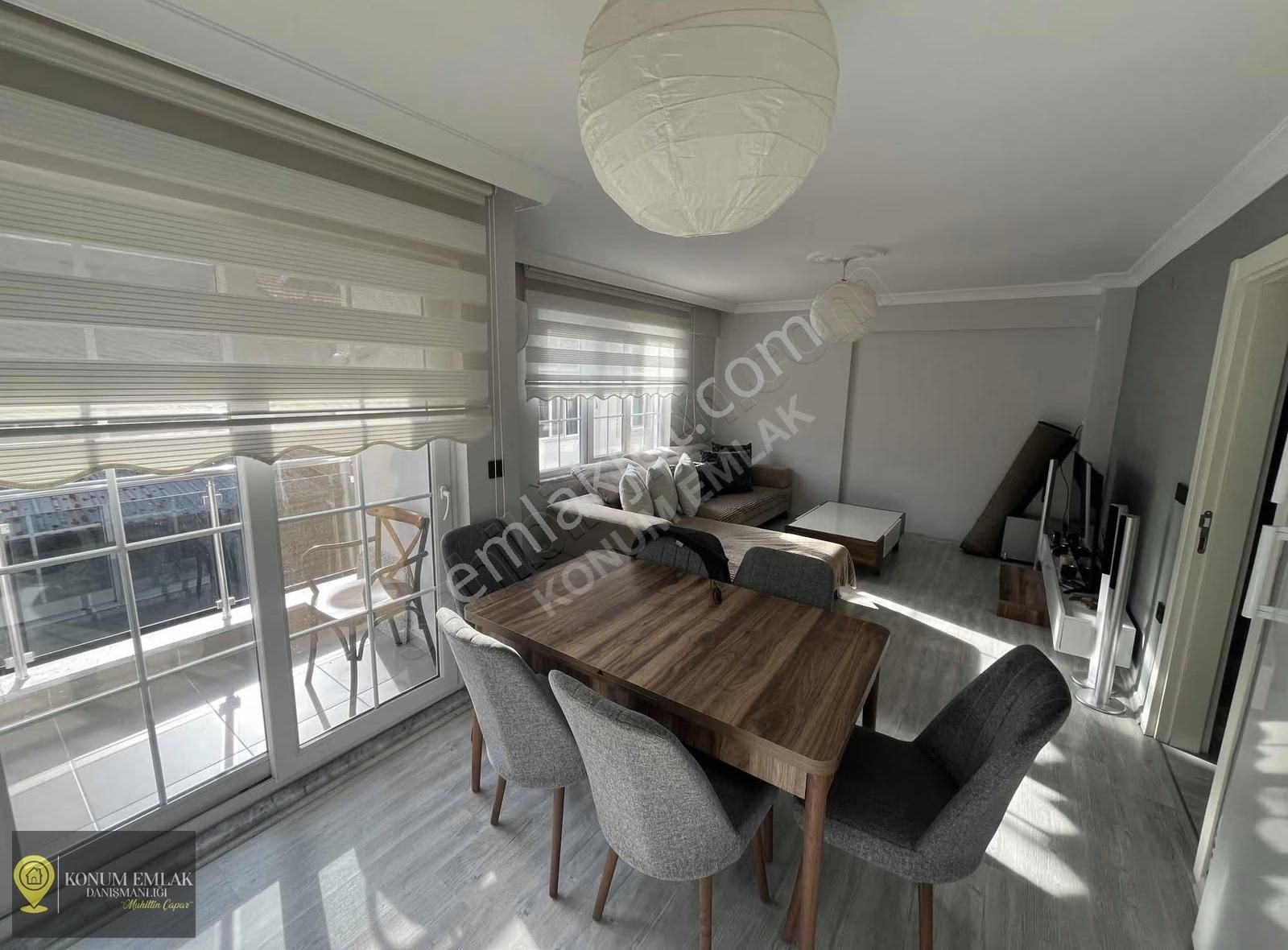 Ortaca Merkezde Satılık 2+1 Dubleks Ebeveyn Banyolu Eşyalı Daire - Görsel 23