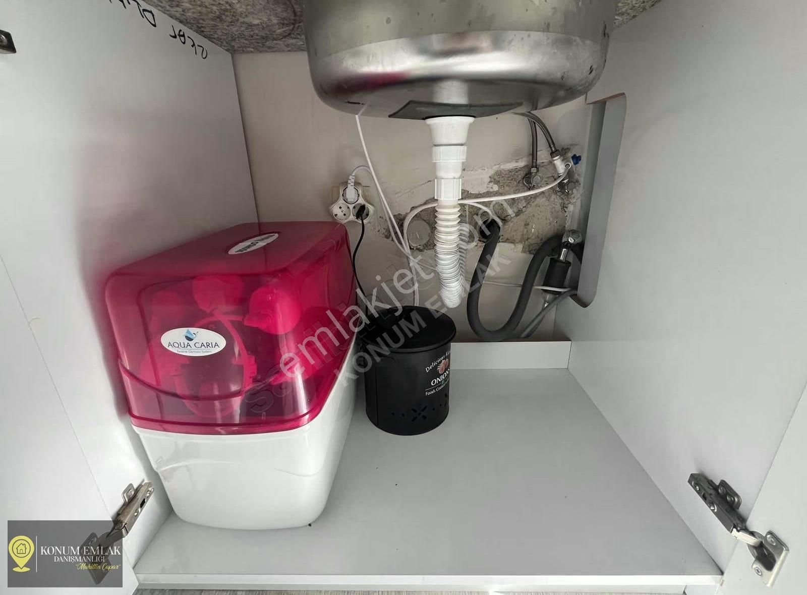 Ortaca Merkezde Satılık 2+1 Dubleks Ebeveyn Banyolu Eşyalı Daire - Görsel 8