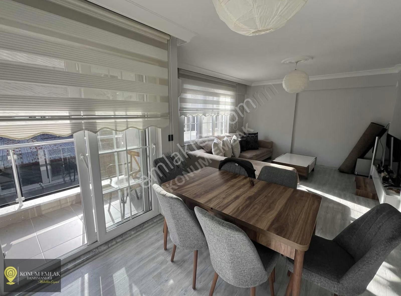 Ortaca Merkezde Satılık 2+1 Dubleks Ebeveyn Banyolu Eşyalı Daire - Görsel 29
