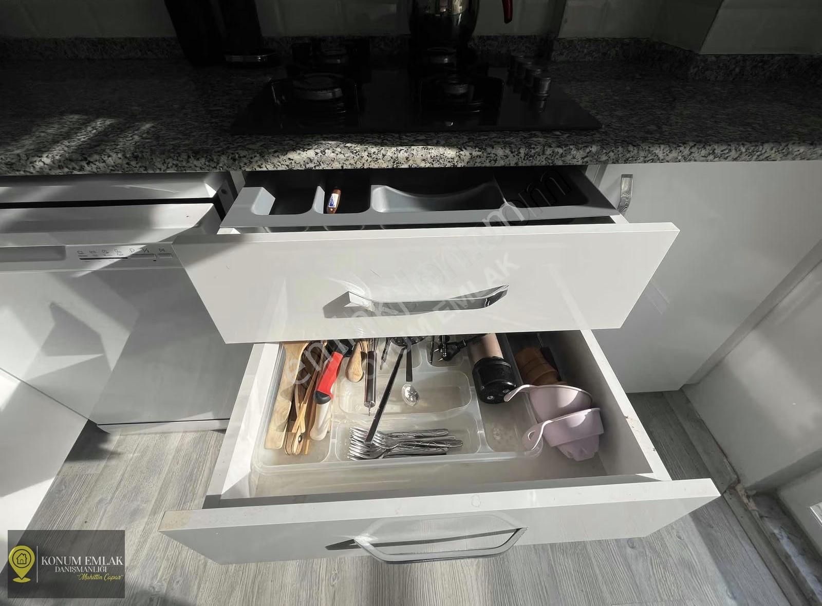 Ortaca Merkezde Satılık 2+1 Dubleks Ebeveyn Banyolu Eşyalı Daire - Görsel 26