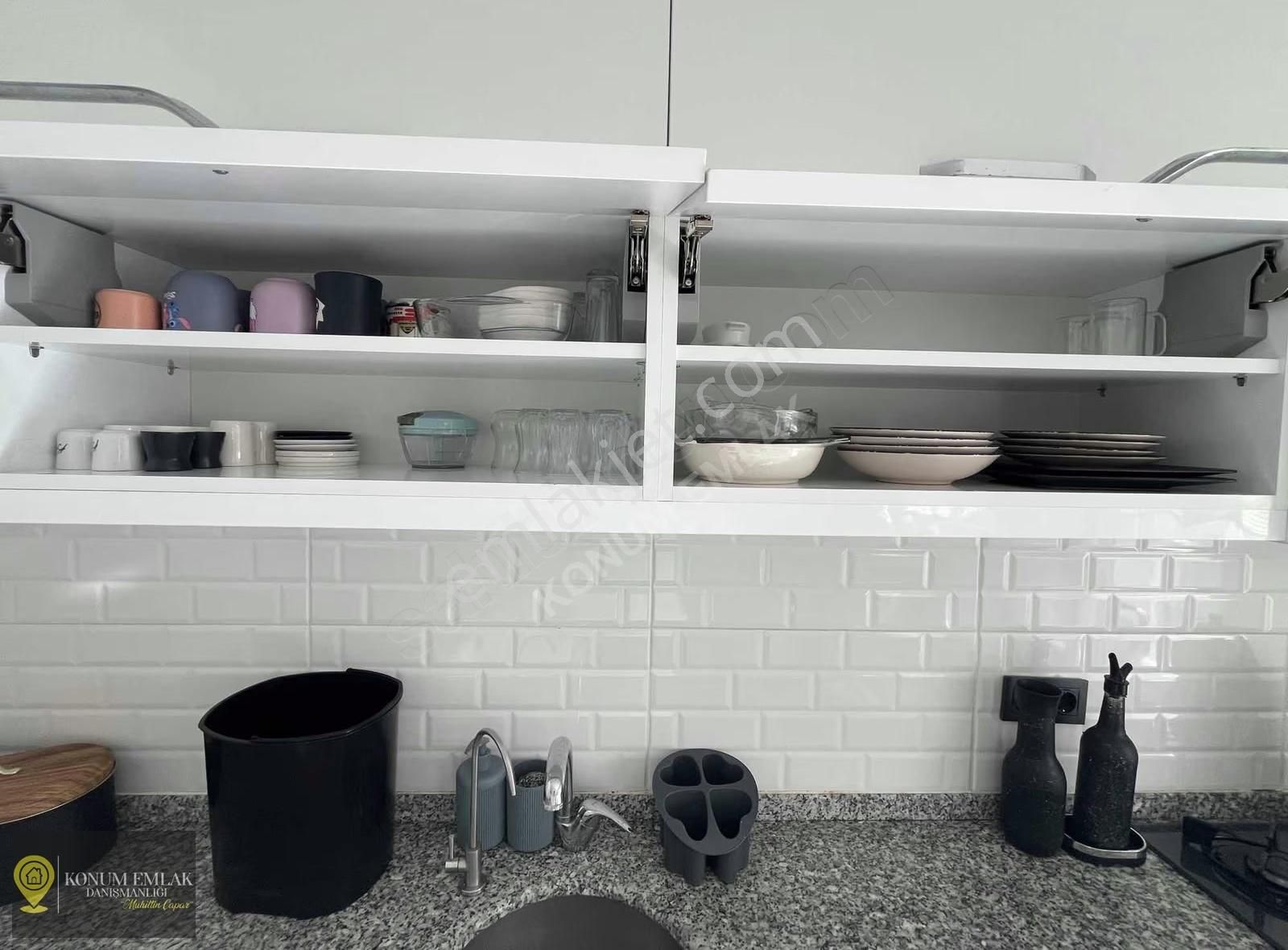 Ortaca Merkezde Satılık 2+1 Dubleks Ebeveyn Banyolu Eşyalı Daire - Görsel 4