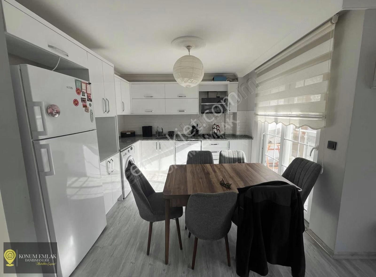 Ortaca Merkezde Satılık 2+1 Dubleks Ebeveyn Banyolu Eşyalı Daire - Görsel 18