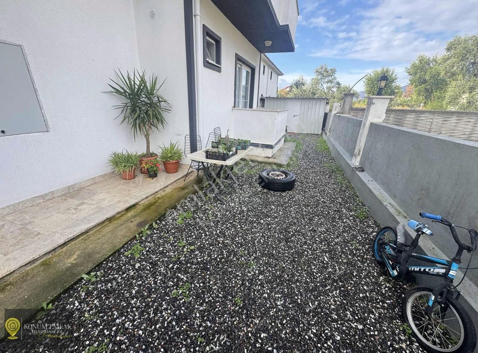 Muğla Köyceğiz Yeni Mah Satılık Dublex 2+1 Daire - Görsel 27