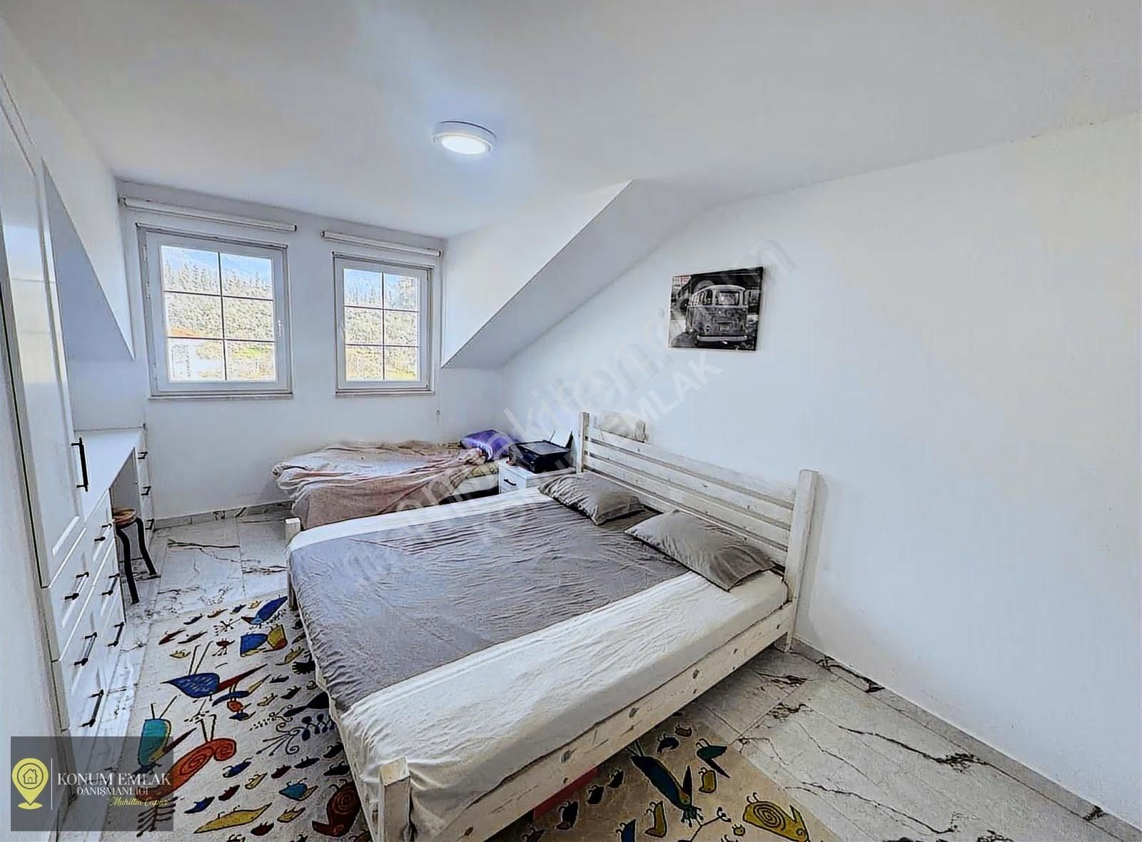 Muğla Köyceğiz Yeni Mah Satılık Dublex 2+1 Daire - Görsel 13