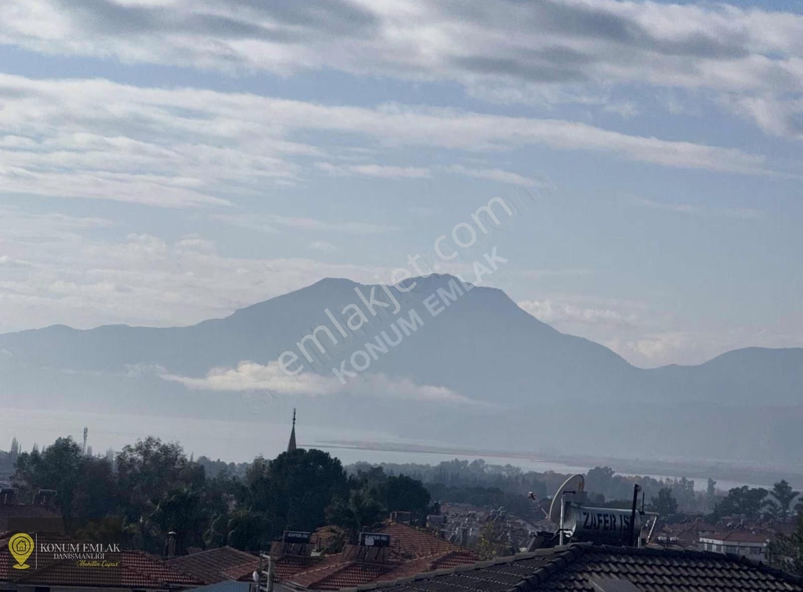 Muğla Köyceğiz Yeni Mah Satılık Dublex 2+1 Daire - Görsel 31