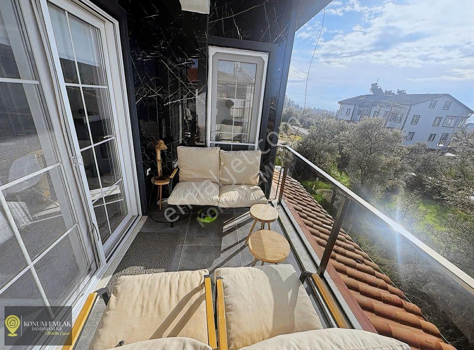 Muğla Köyceğiz Yeni Mah Satılık Dublex 2+1 Daire - Görsel 4