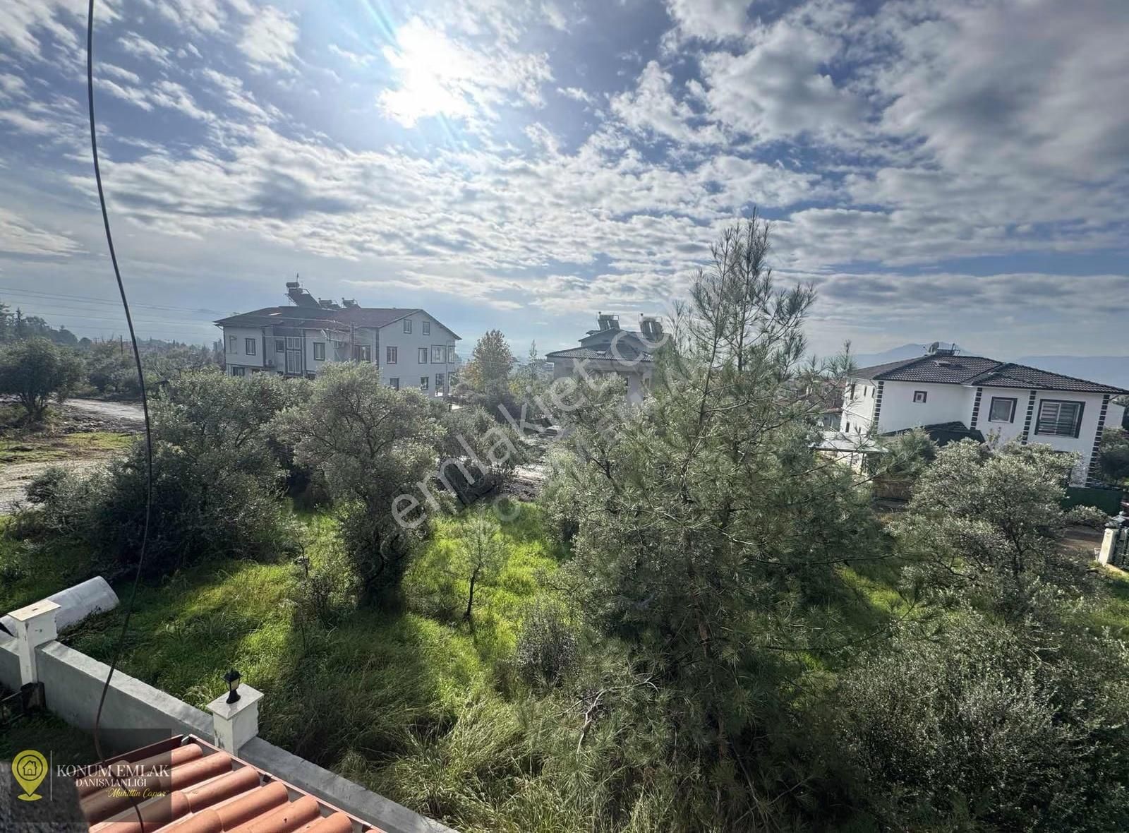 Muğla Köyceğiz Yeni Mah Satılık Dublex 2+1 Daire - Görsel 23