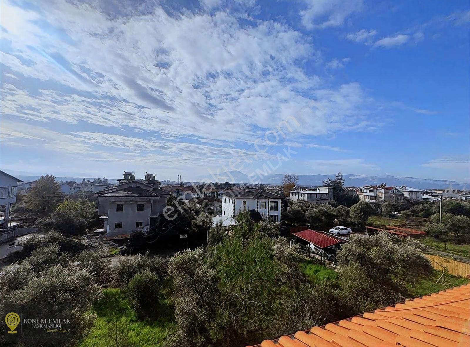 Muğla Köyceğiz Yeni Mah Satılık Dublex 2+1 Daire - Görsel 16