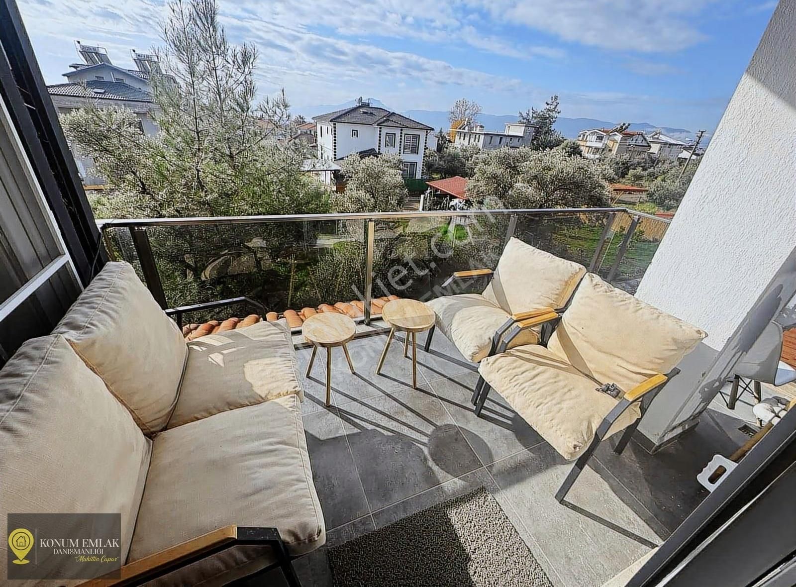 Muğla Köyceğiz Yeni Mah Satılık Dublex 2+1 Daire - Görsel 3