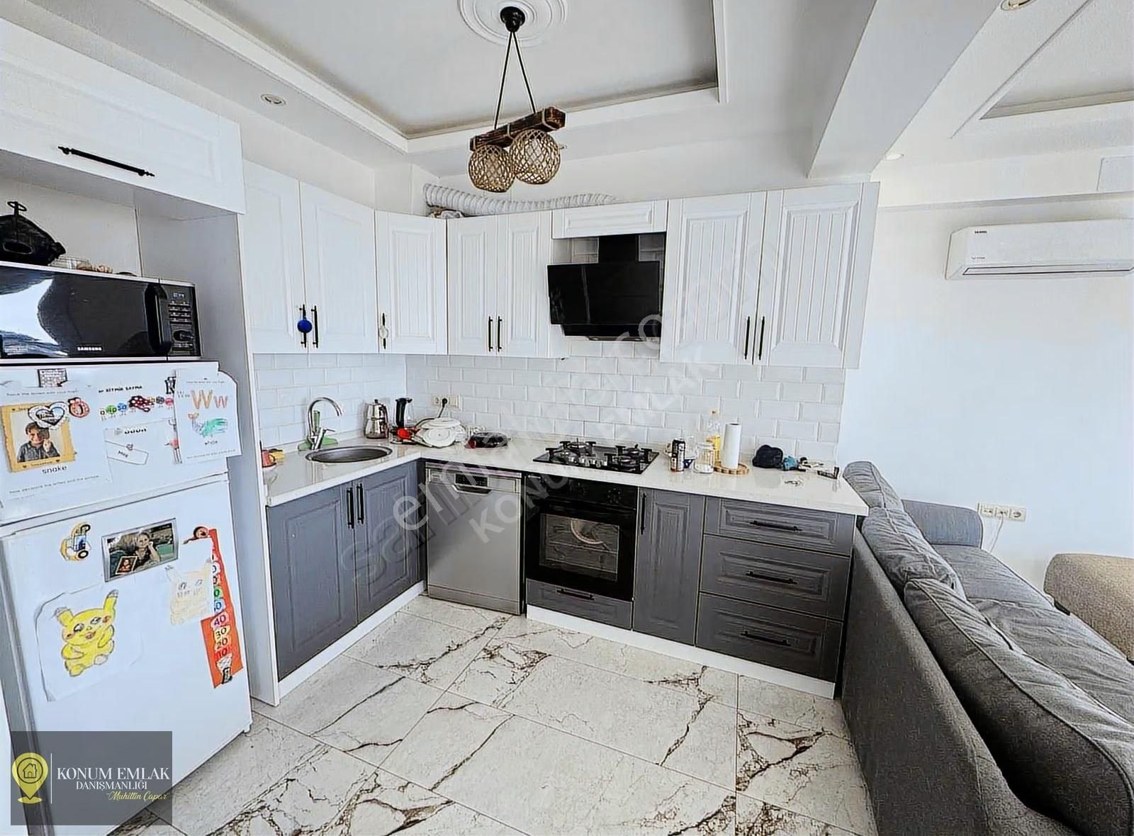 Muğla Köyceğiz Yeni Mah Satılık Dublex 2+1 Daire - Görsel 21