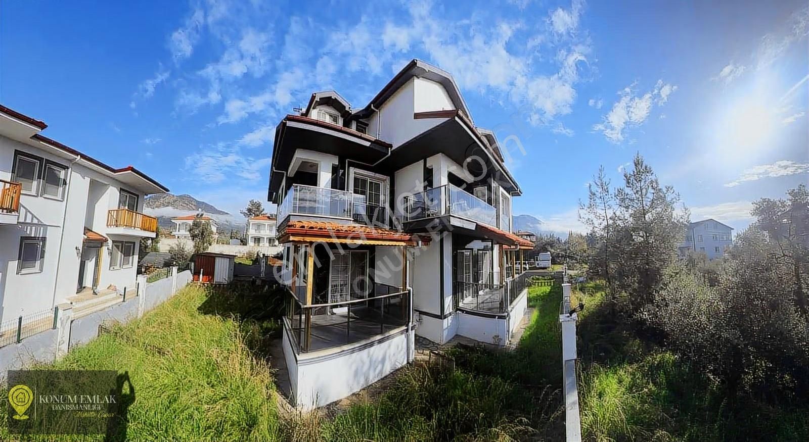 Muğla Köyceğiz Yeni Mah Satılık Dublex 2+1 Daire - Görsel 33