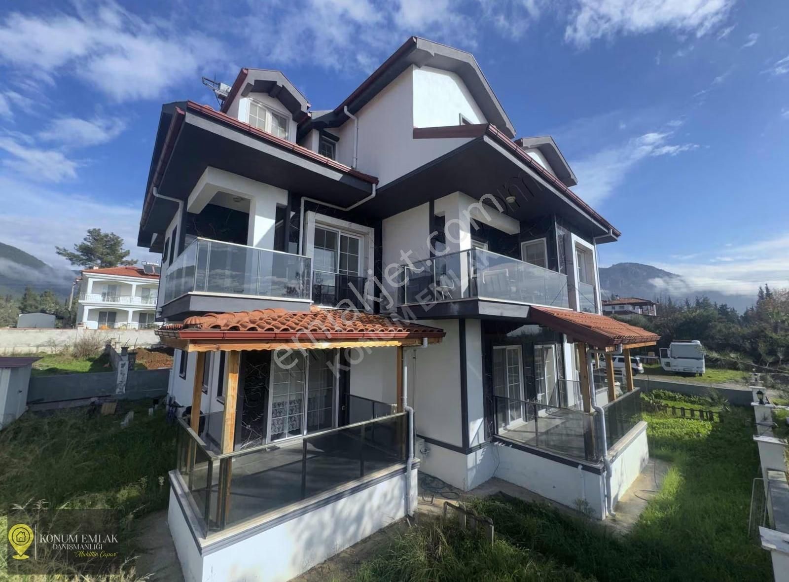 Muğla Köyceğiz Yeni Mah Satılık Dublex 2+1 Daire